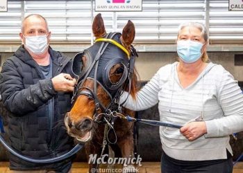 Ron handed the reins and hasn’t looked back