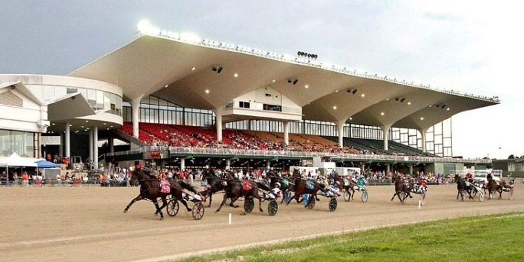 Harness racing suspended at Scioto Downs - Harnesslink