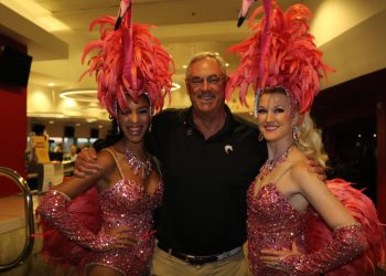 Hambletonian Casino night successful again