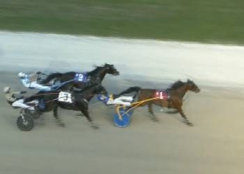 Sicario superb in Preferred victory