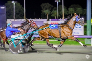 Vampiro chasing another August Cup victory