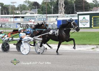 Winning Legends returns to winning ways