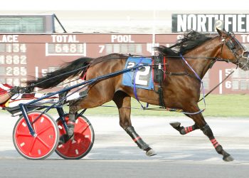 Winning Ticket now nine-for-nine in OSS