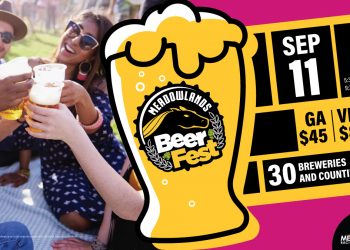 Meadowlands Racetrack’s Craft Beer Festival