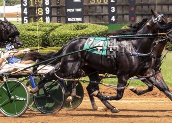 Two-year-old world record mile set