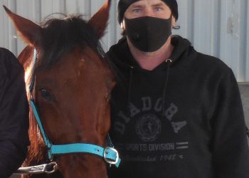 On the right road now and winning!