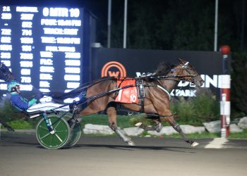 Ahundreddollarbill cashes in on $606,500 Canadian Trotting Classic