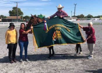 4th Annual All Standardbred Show at Frederick Fair