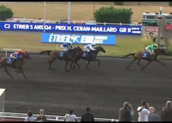 Gr. II Monte Prix Herve Ceran-Maillard to Girly Beco