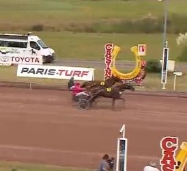 Fly Speed wins 10th Leg of Gr III GNT Paris-Turf