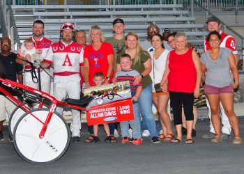 Allan Davis scores 3,000th career win