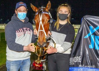 Dream start as son shines out of the shadows