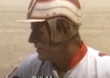 Bill Megens wins race at 87 years old