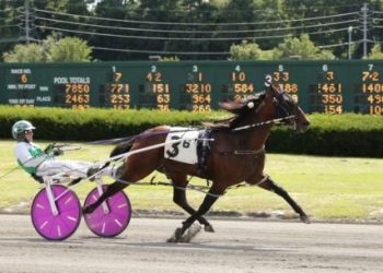 Captain Fancy cruises in NJSS-SDF first leg