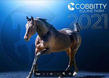 Cobbitty Equine Farm goes digital