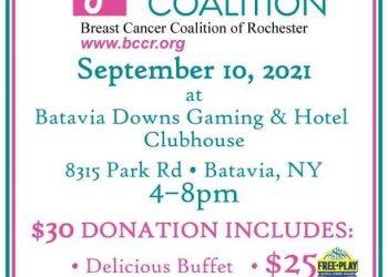 Batavia to hold Breast Cancer Fundraiser Friday