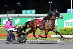 Extended holiday pays off in trotters final