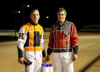 Leading driver & trainer honored at Grand River