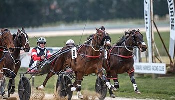 Henry Hubert clinches Hannon Memorial title