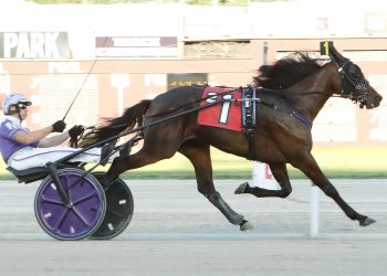 World Champion heads Monday action at Delaware(OH)