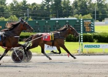 $50,000 Garden State Trot in the books