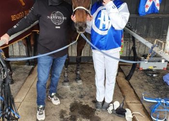 King Bernie closing in on record