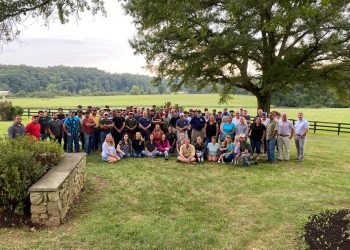 Garrett Bell retires from Winbak Farm