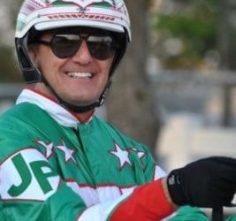 Favorite takes NAADA trot