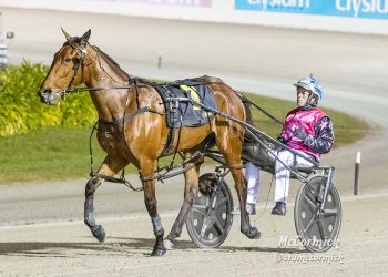 A swing around for Moran