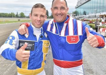 Filion and Roy to be at H3R for Super Sunday