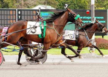 Luck B Mine continues hot streak