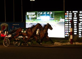 Fire Start Hanover reaches up in $425,000 Fan Hanover