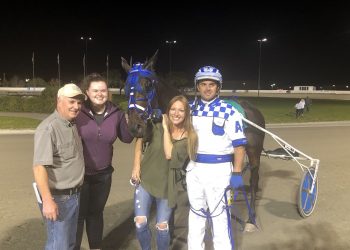 Adam Merner scores 500th