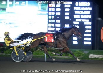 First Preferred of 2021 for Oney Hall