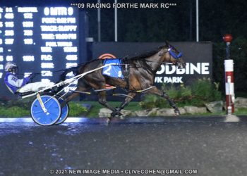 Racing Forthe Mark continues domination in Mohawk jump