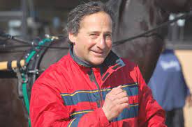 Robbie Siegelman on Harness Racing Alumni Show