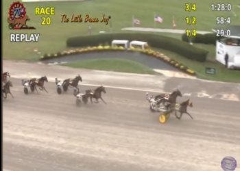 $253,800 Jugette to Scarlett Hanover  