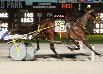 Burke brigade prominent in Delaware entries