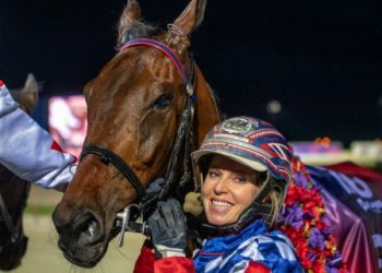 Trotter still on a quest to reach $1million