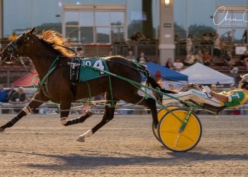 $1.26 million in purses at The Meadows Friday