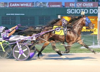 Top pacers to battle in $135,000 Jim Ewart Memorial