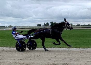 Championship hopefuls in action at What Cheer