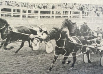 The day Wag won the Hannon Memorial