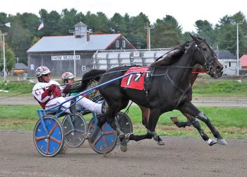 Case wins feature closing day at Cumberland