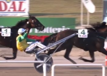 Face Time Bourbon wins 660,000€ Lotteria