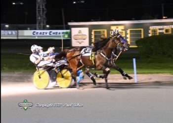 Jim Morrill Jr. wins seven from nine