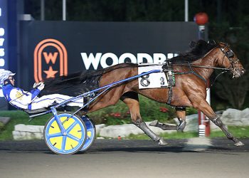 The $1.8 million Super Finals at Woodbine Mohawk Park