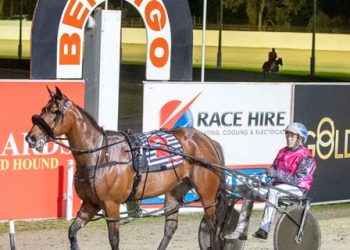 Stewart gets five into Oaks Final, but who drives who?