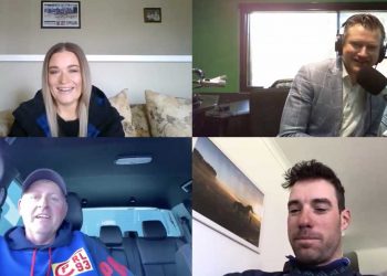 Burning Questions: Greg Sugars talks Maajida and Banglez at Ballarat