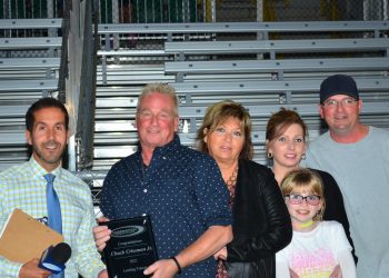 Harrington Raceway’s 75th Anniversary meet finale